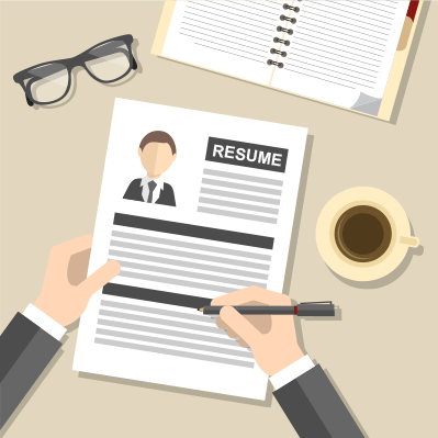 Email your resume tips